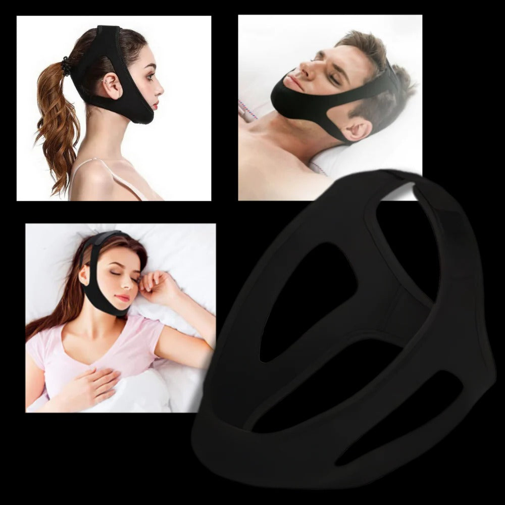 NOMOVA Universal Sleep Apnea Device
