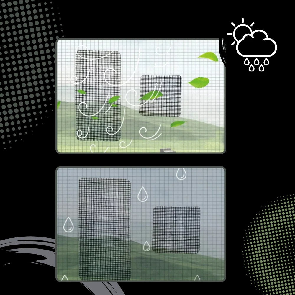 Strong Adhesive Screen Repair Tape - product detail 8