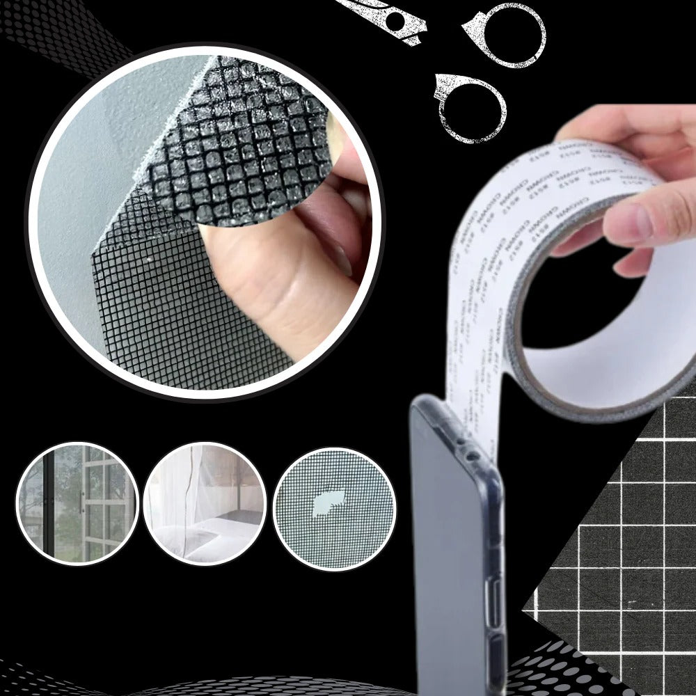 Strong Adhesive Screen Repair Tape - product detail 6