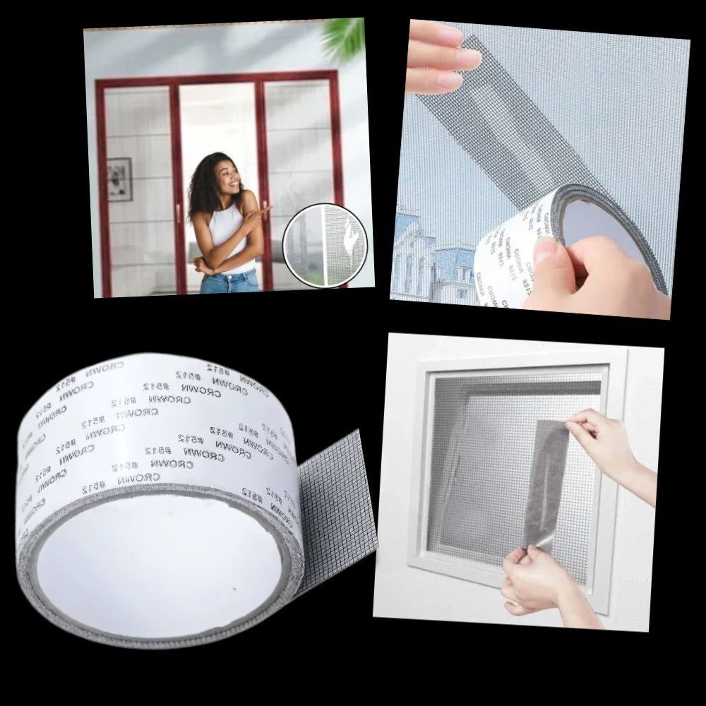 Strong Adhesive Screen Repair Tape - product detail 4