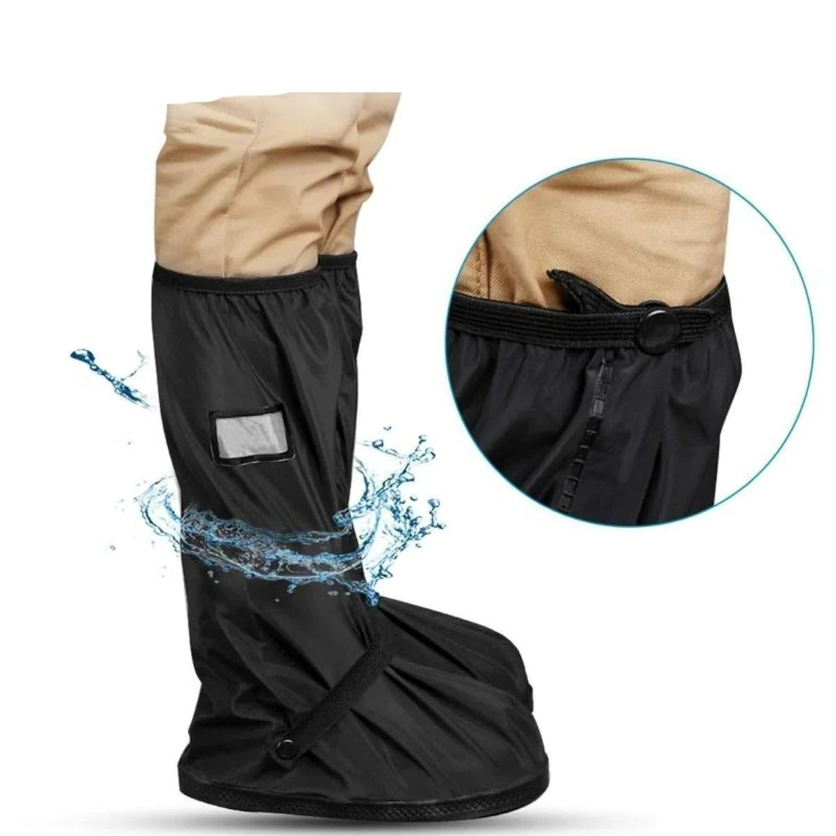 Waterproof Boot Covers - product detail 3