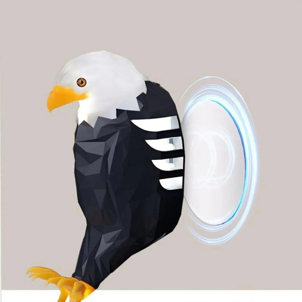 LED Eagle Wall Lamp - product detail 4