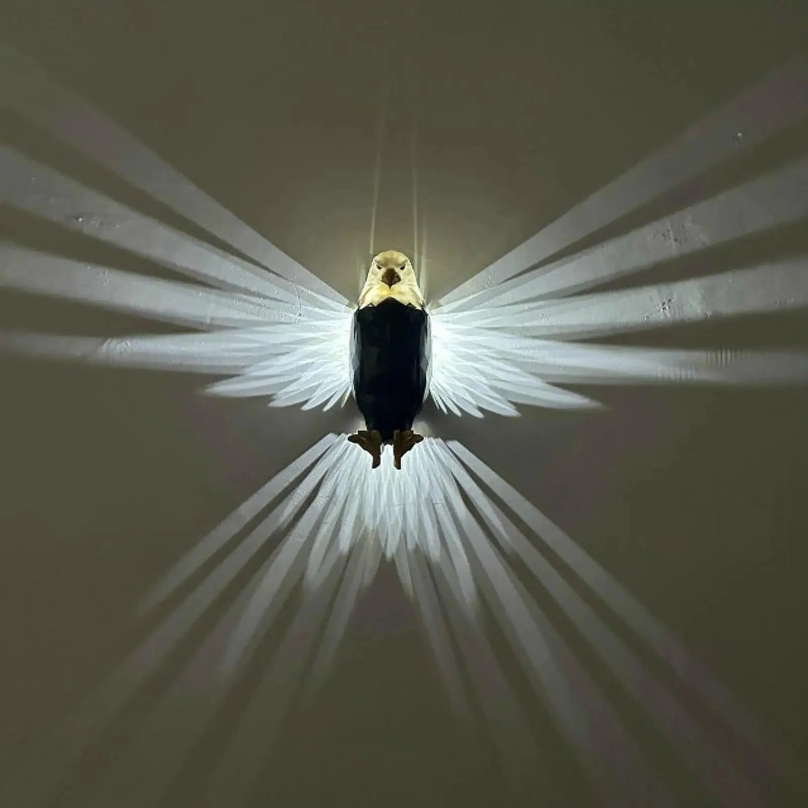 LED Eagle Wall Lamp - product detail 3