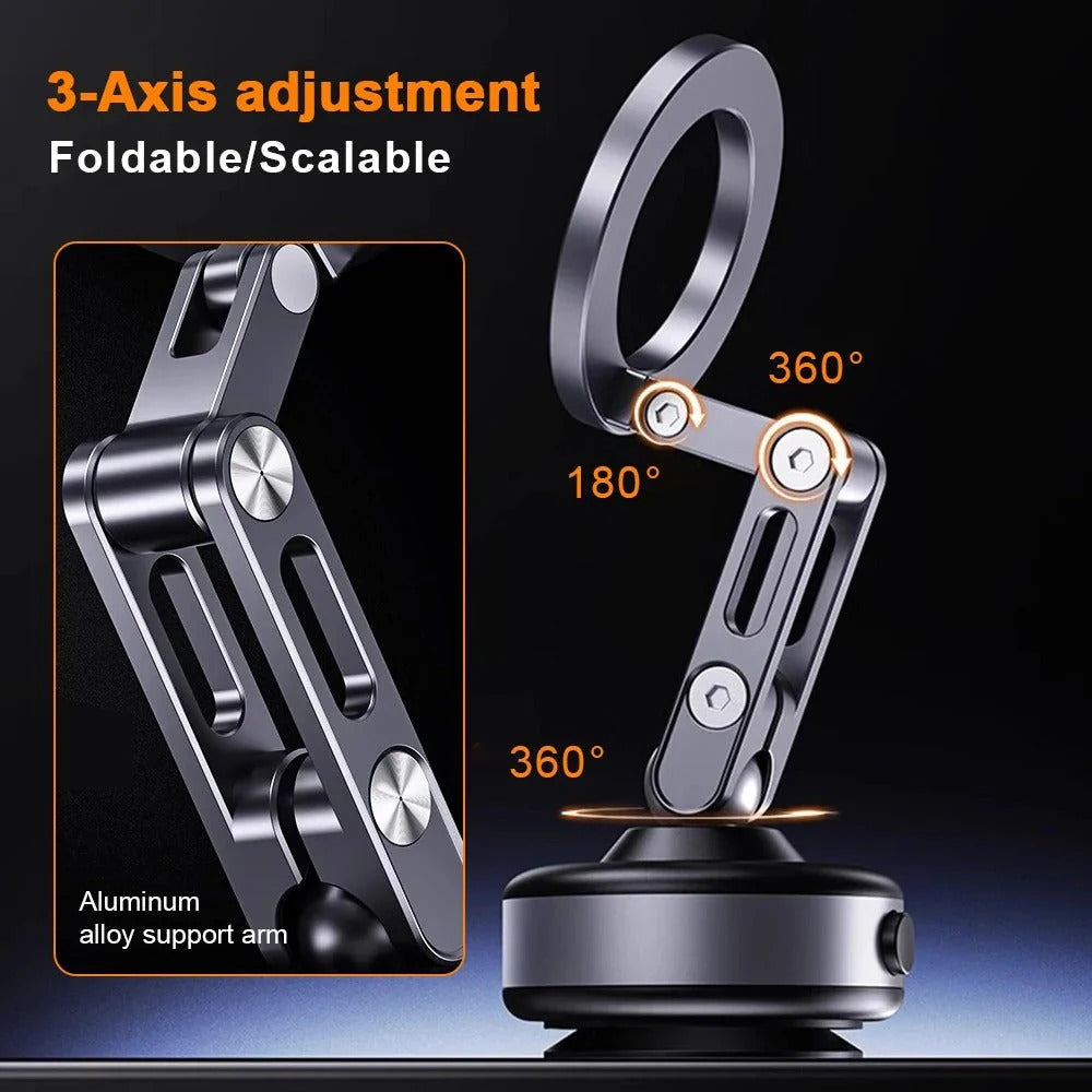 All-Weather Magnetic Phone Holder - product detail 7