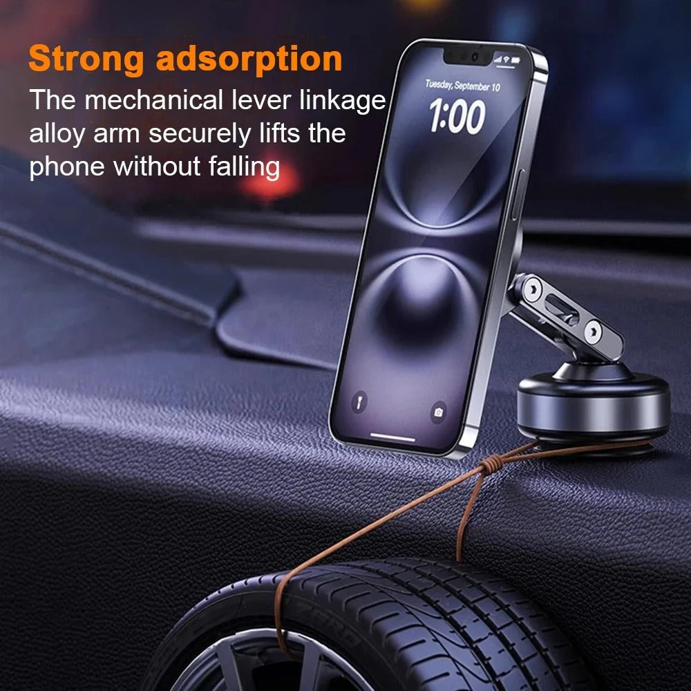 All-Weather Magnetic Phone Holder - product detail 5