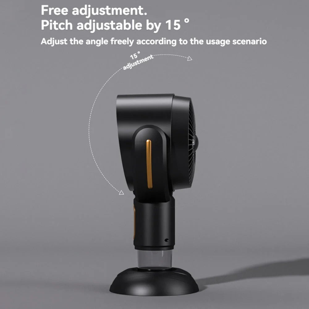 Smoke Air Purifier Fan - product detail 9