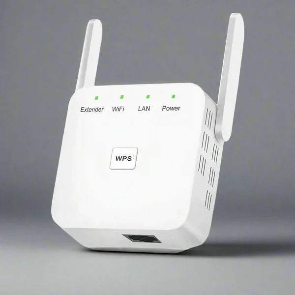 5G Dual-Band WiFi Booster - product detail 14