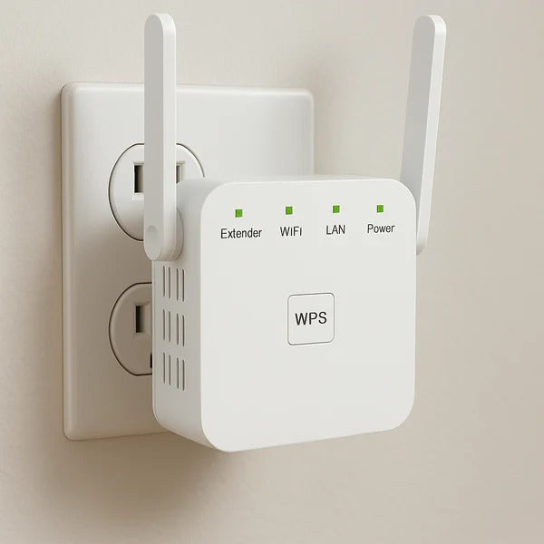 5G Dual-Band WiFi Booster - product detail 13