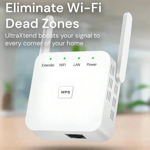 5G Dual-Band WiFi Booster - product detail 3
