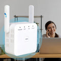 NOMOVA 5G Dual-Band WiFi Booster