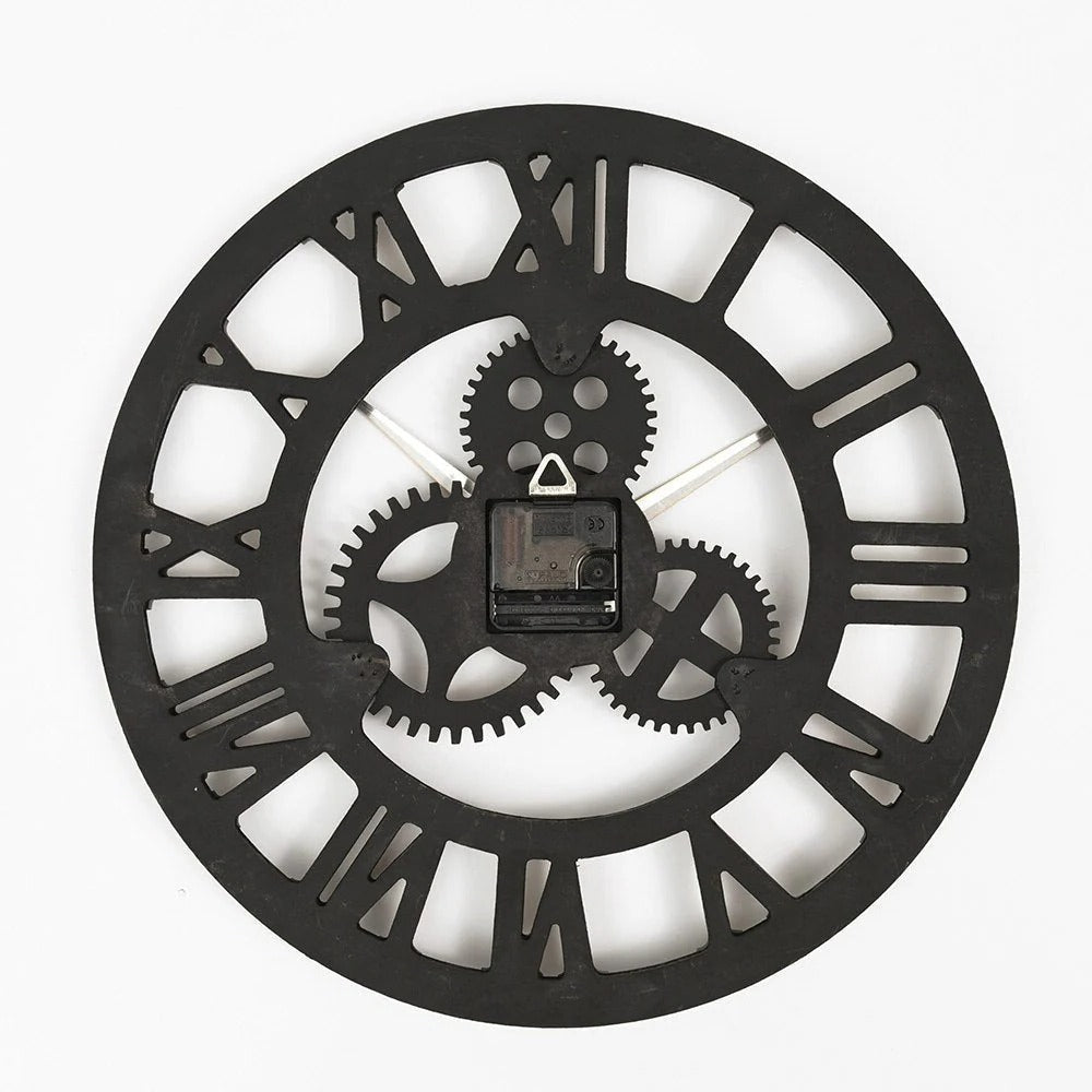 Industrial Wall Clock - product detail 6