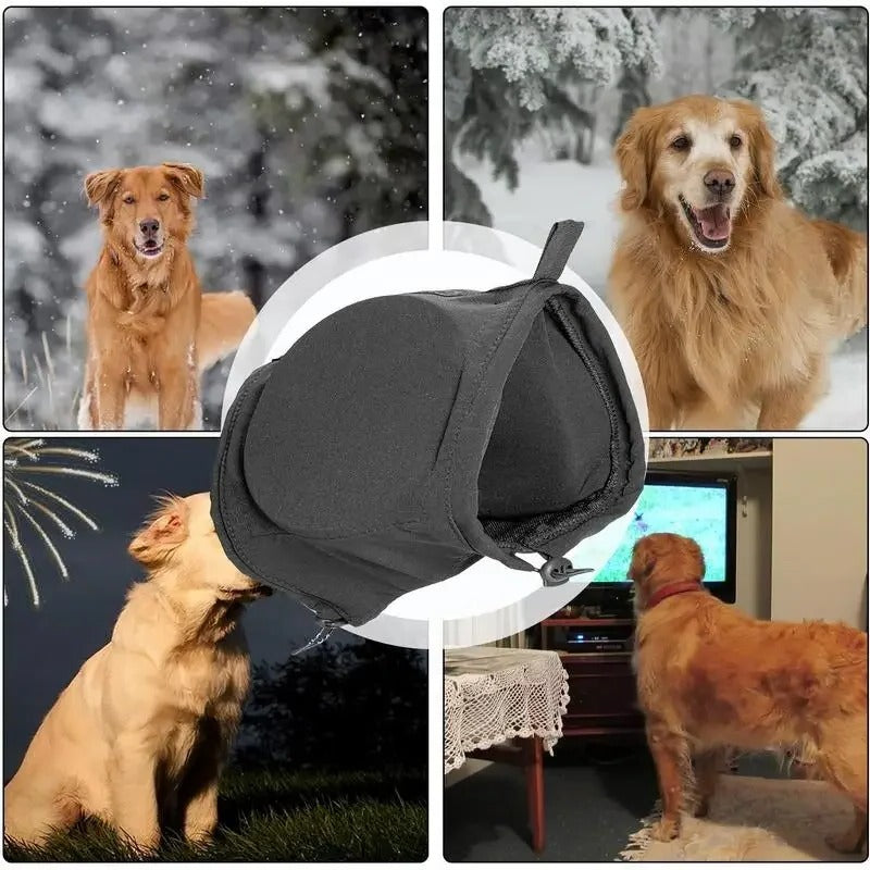Noise-Suppressing Ear Protectors - product detail 5