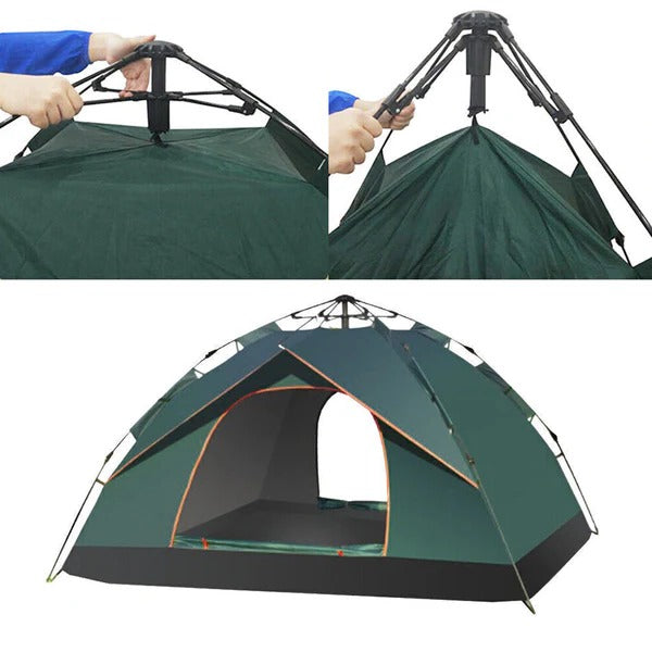 Instant Pop-Up Tent - product detail 6