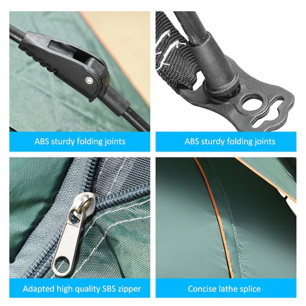 Instant Pop-Up Tent - product detail 5