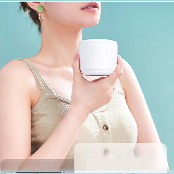 Compact Ultrasonic Cleaning Device - product detail 4
