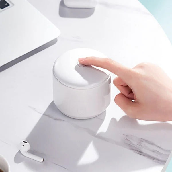 NOMOVA Compact Ultrasonic Cleaning Device
