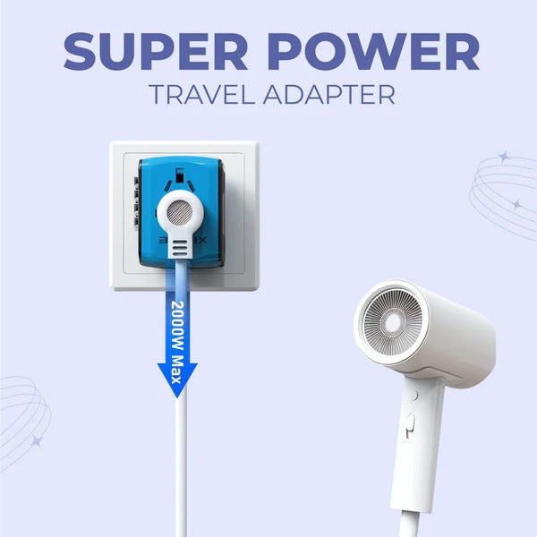 Universal Travel Power Adapter - product detail 11
