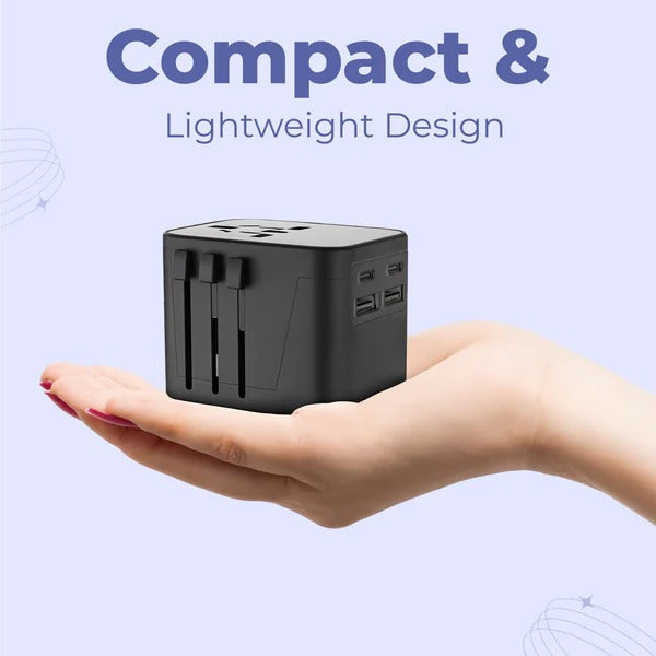 Universal Travel Power Adapter - product detail 10