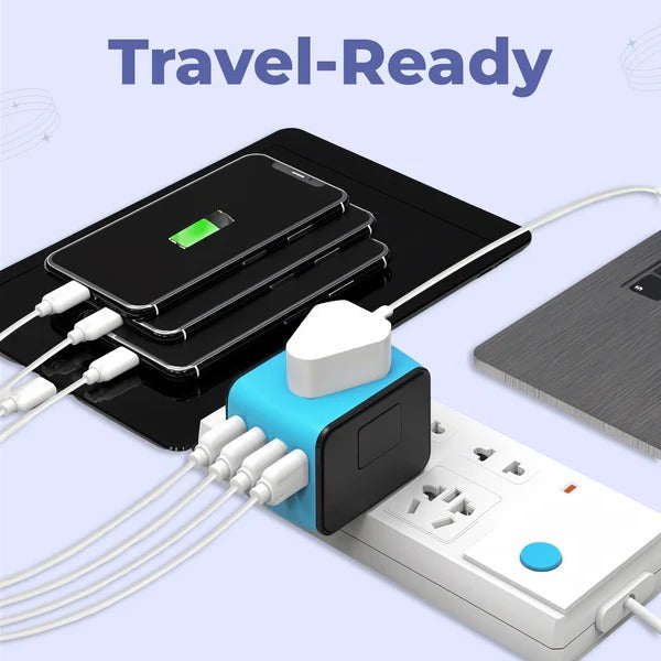 Universal Travel Power Adapter - product detail 7