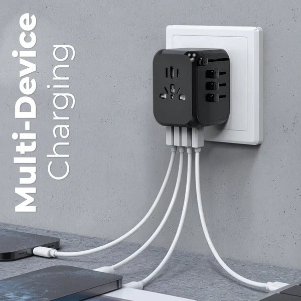 Universal Travel Power Adapter - product detail 6