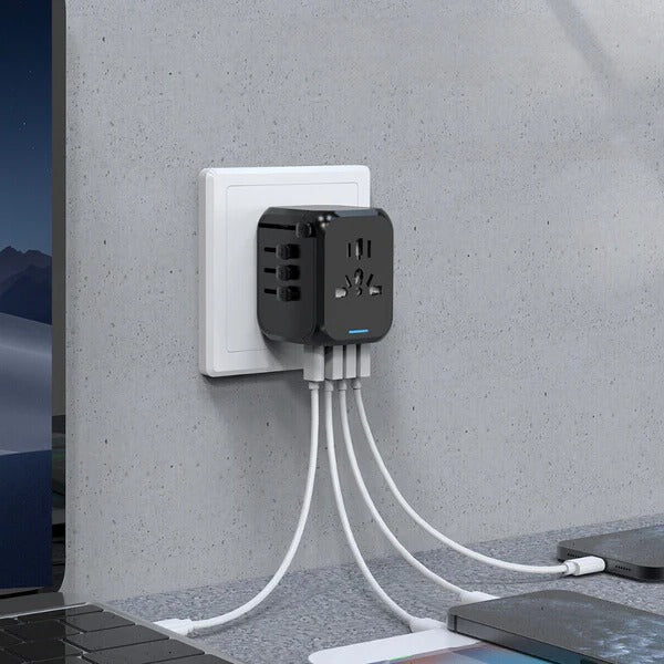 Universal Travel Power Adapter - product detail 3