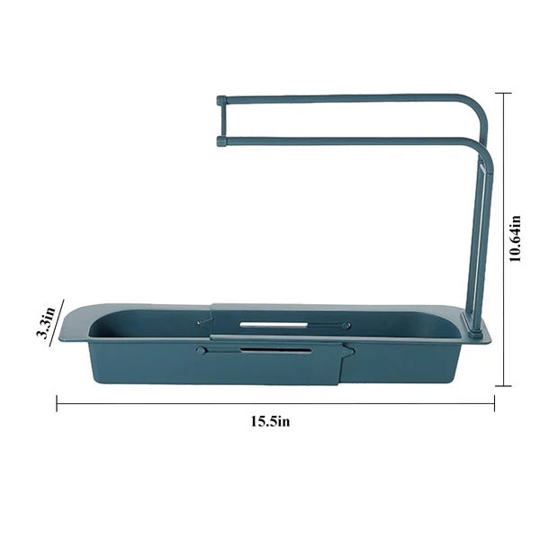 Expandable Sink Organizer - product detail 8