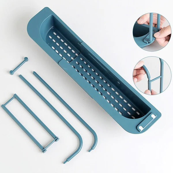 Expandable Sink Organizer - product detail 7