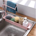 NOMOVA Expandable Sink Organizer