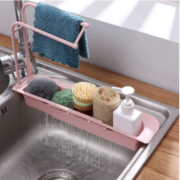 NOMOVA Expandable Sink Organizer