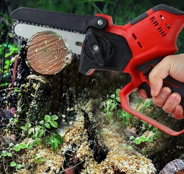 Compact Cordless Chainsaw - product detail 4