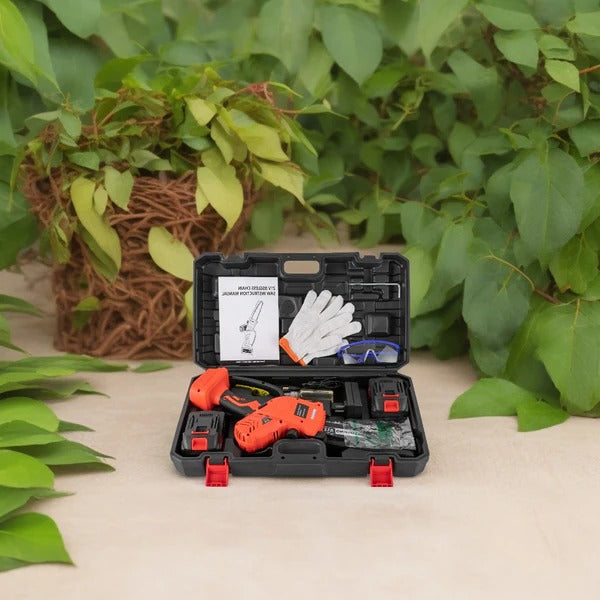 Compact Cordless Chainsaw - product detail 3