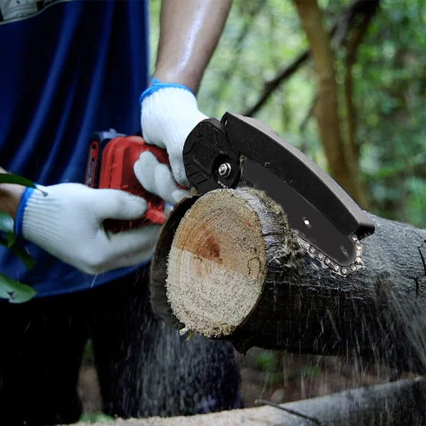 NOMOVA Compact Cordless Chainsaw
