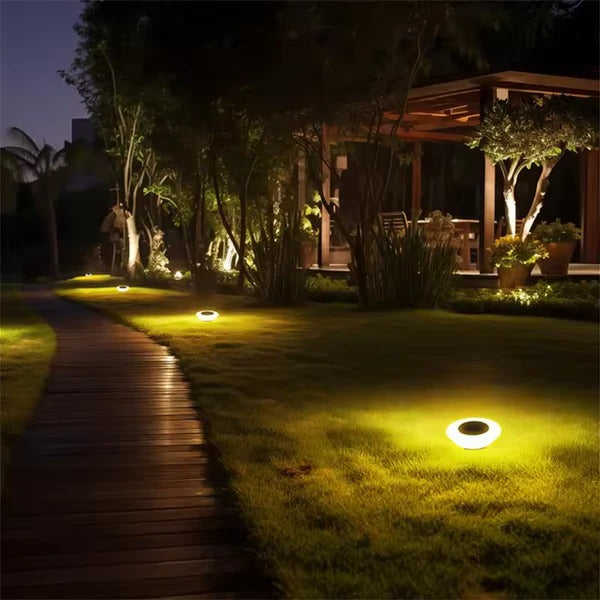 Rust-Proof Solar Outdoor Lights - product detail 7