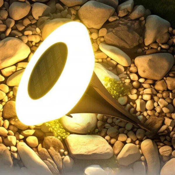 Rust-Proof Solar Outdoor Lights - product detail 6