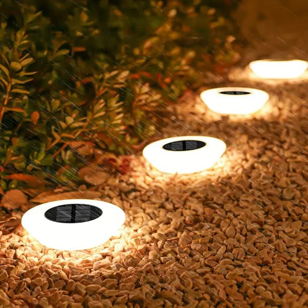 Rust-Proof Solar Outdoor Lights - product detail 4
