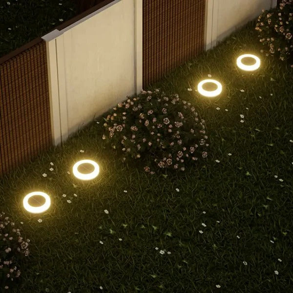 Rust-Proof Solar Outdoor Lights - product detail 3