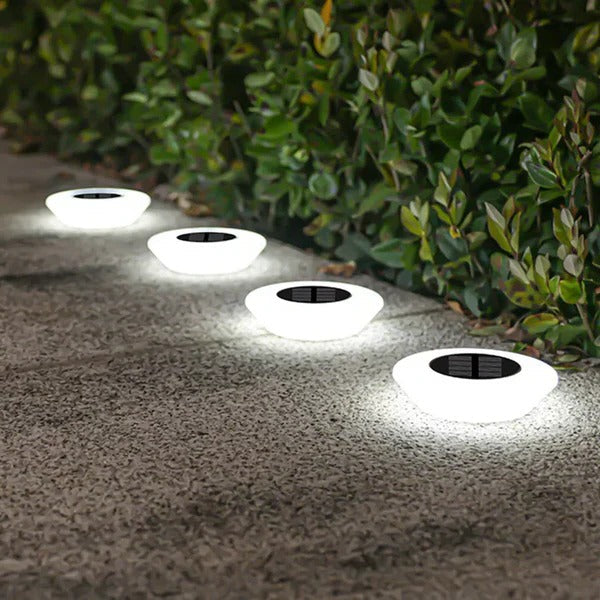 Rust-Proof Solar Outdoor Lights - product detail 2