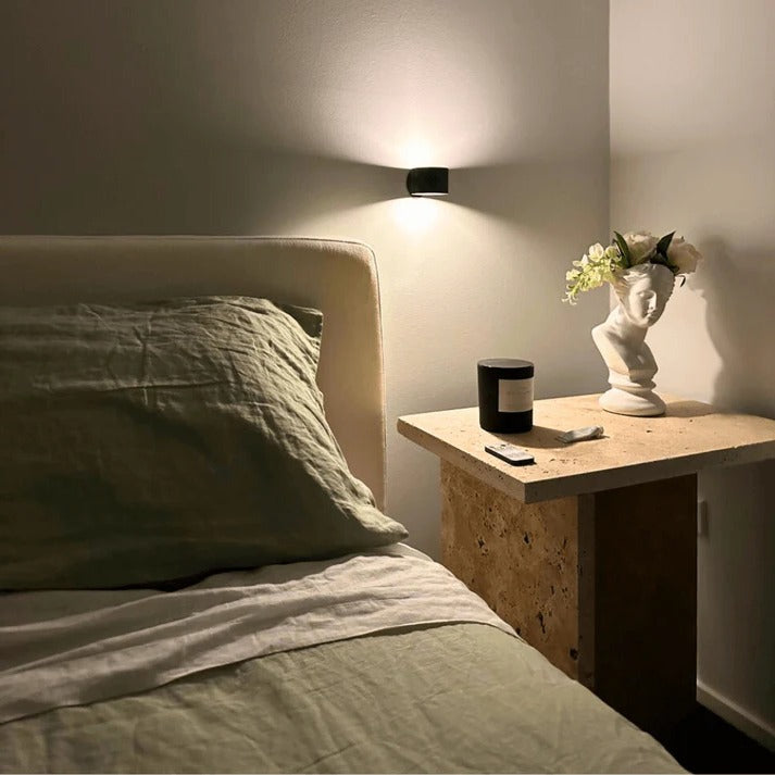 LED Rechargeable Wall Light - product detail 9