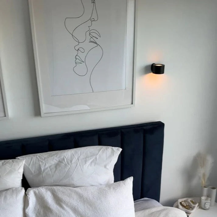 LED Rechargeable Wall Light - product detail 8