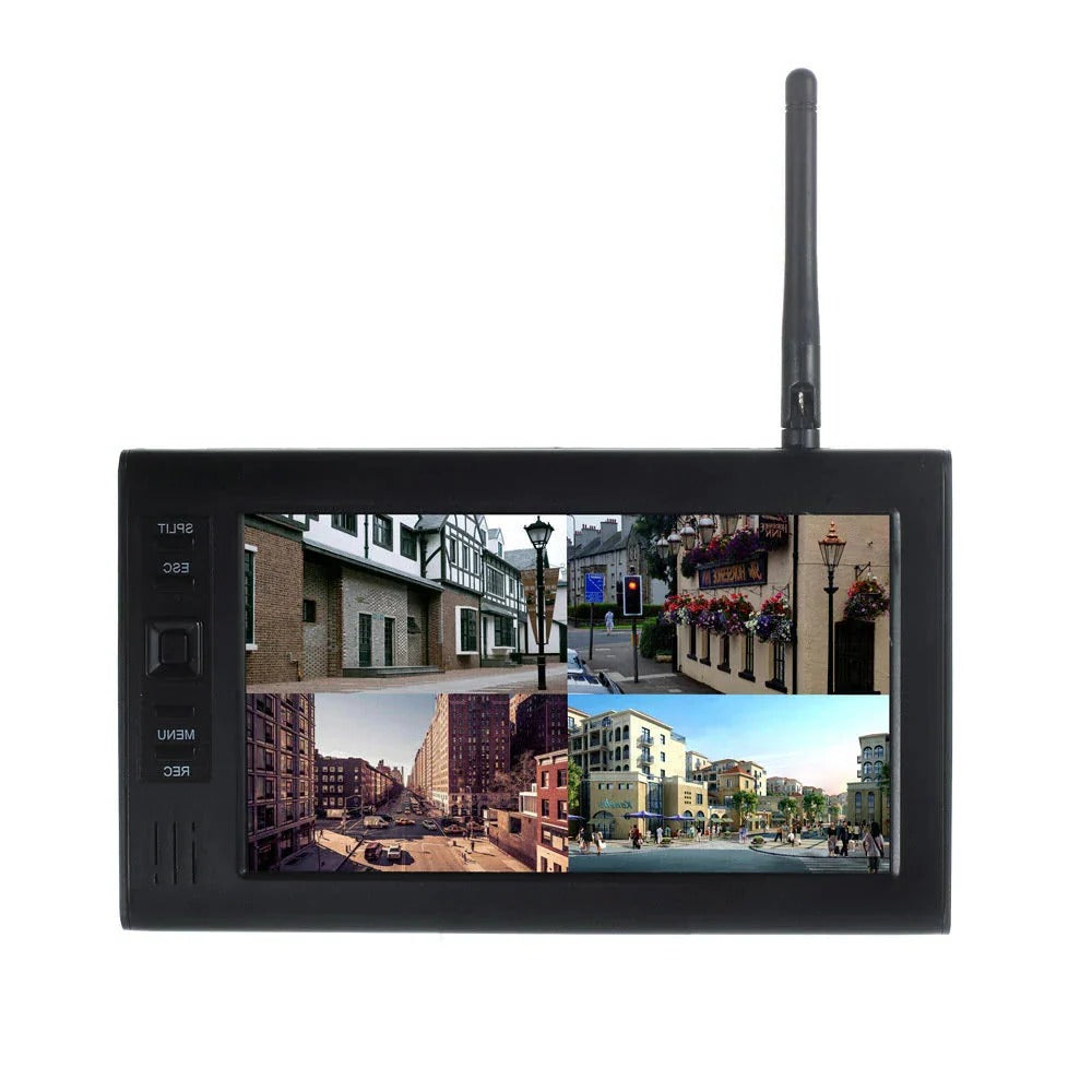 Wireless Security System with LCD Display - product detail 3