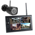 NOMOVA Wireless Security System with LCD Display