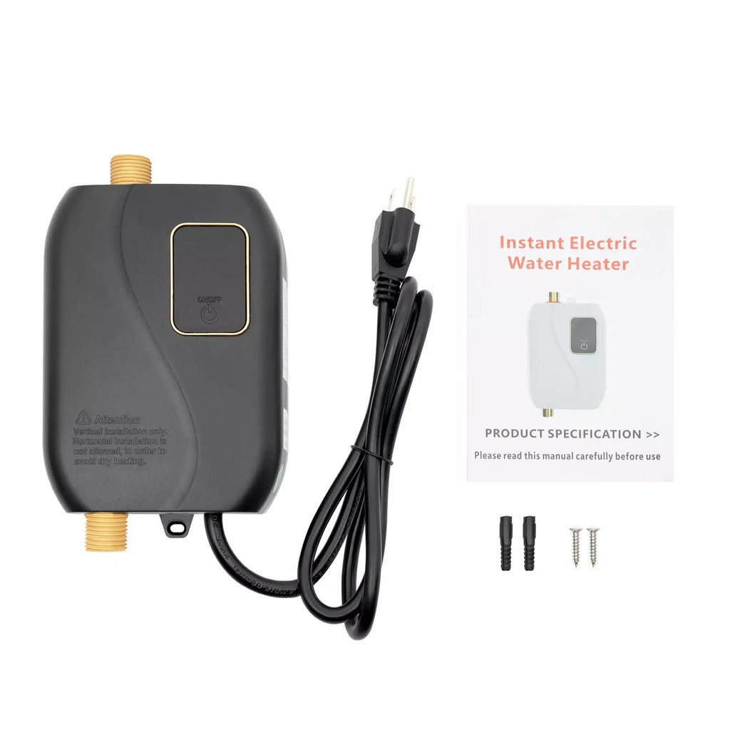 Instant Water Heater Tankless - product detail 2