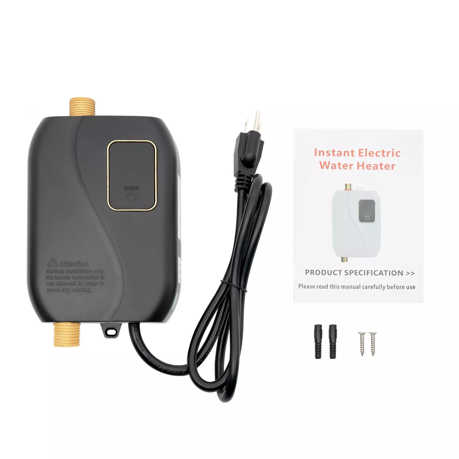 Instant Water Heater Tankless - product detail 2