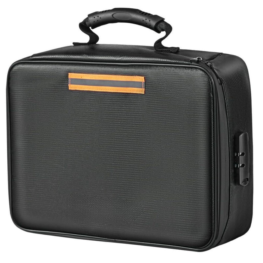 Waterproof Fireproof Document Cash Safe Bag - product detail 5
