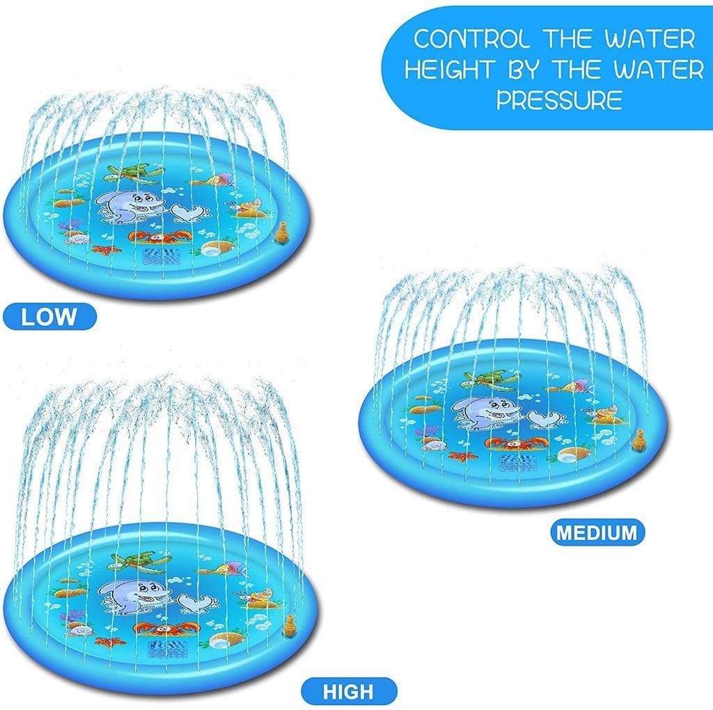 Sprinkler Splash Pad - product detail 8