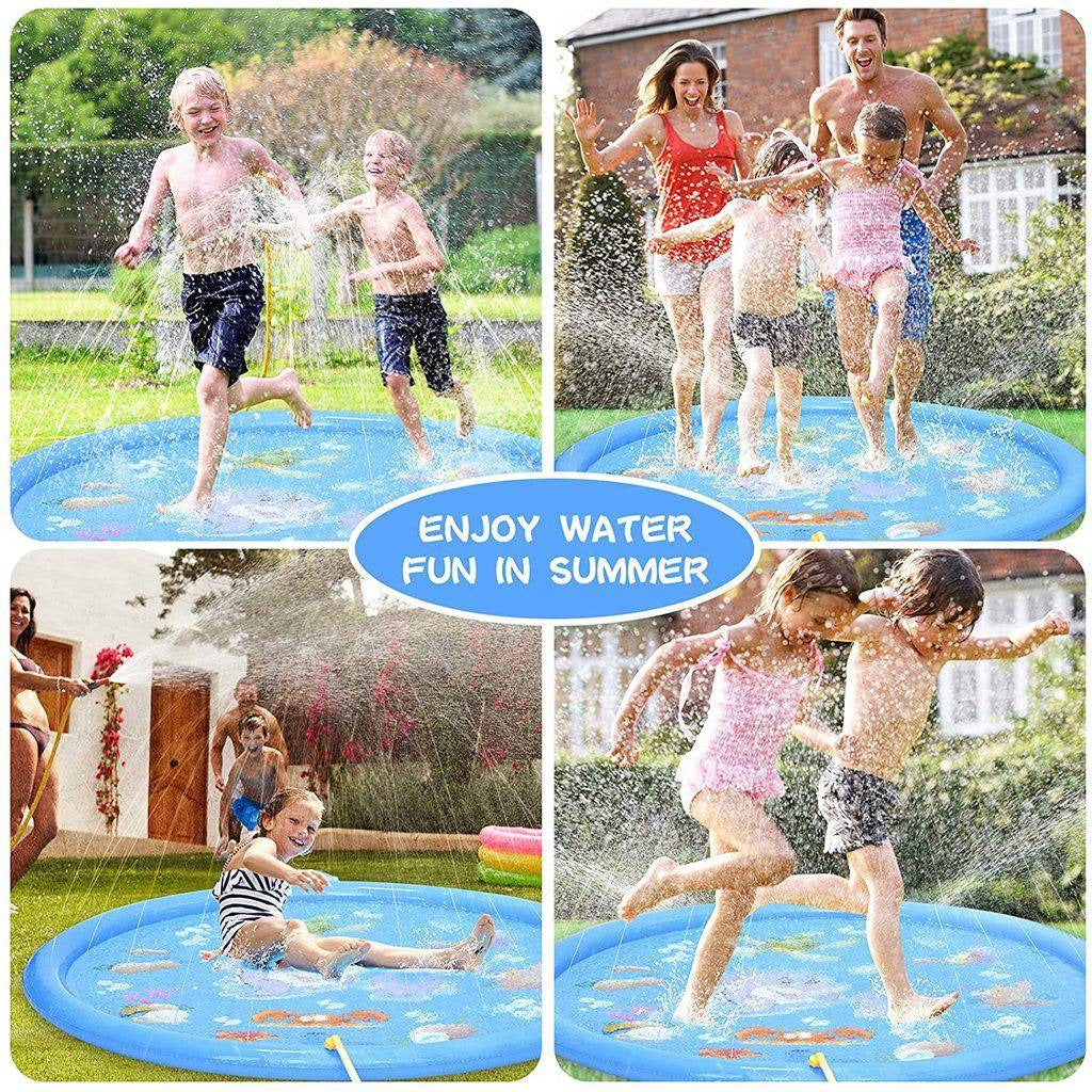 Sprinkler Splash Pad - product detail 6
