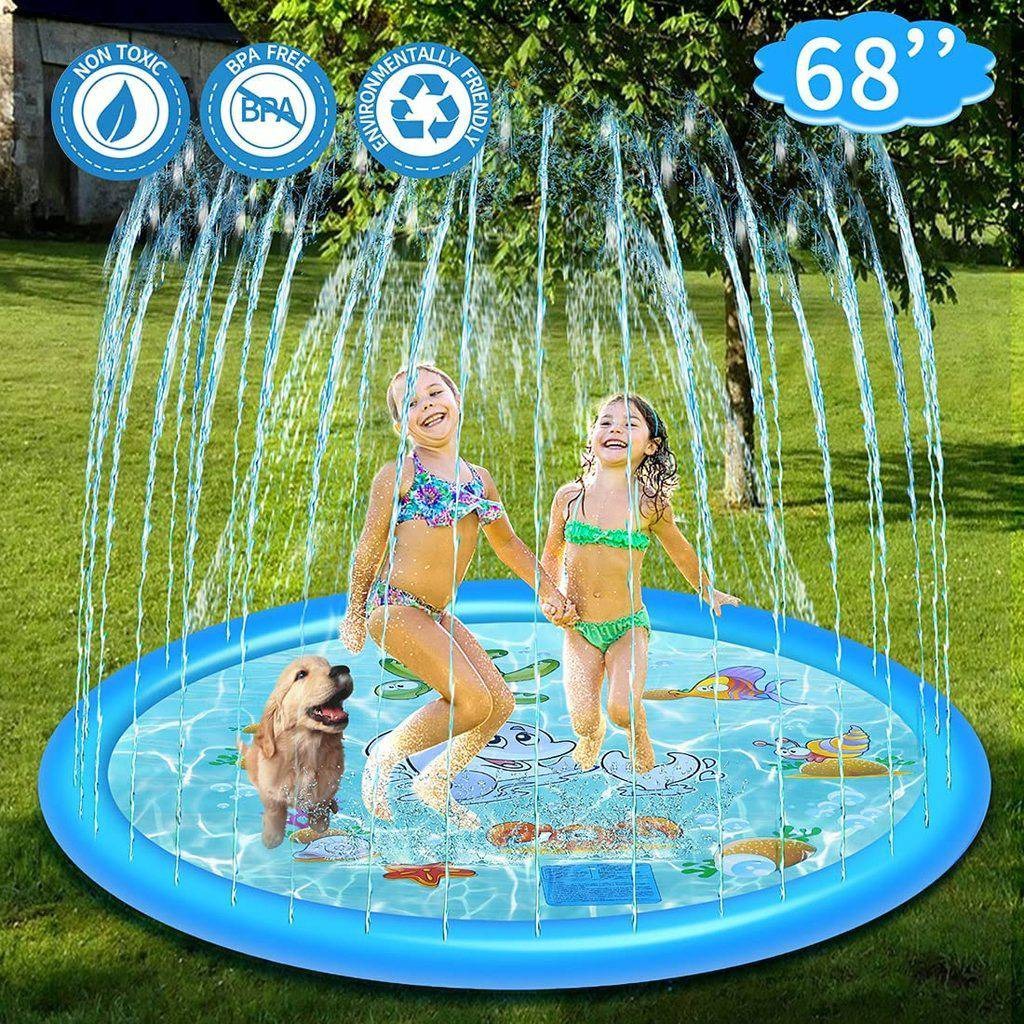 Sprinkler Splash Pad - product detail 4
