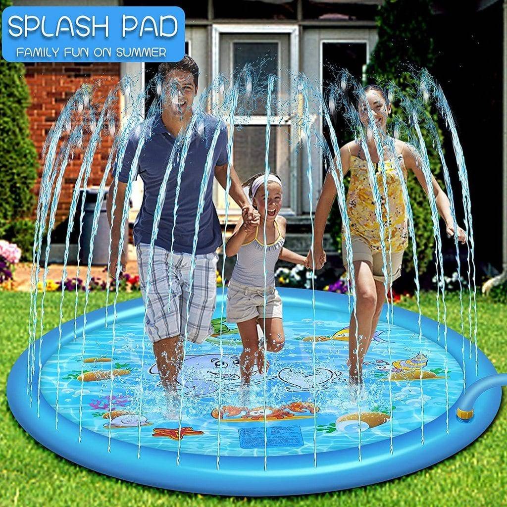 Sprinkler Splash Pad - product detail 2