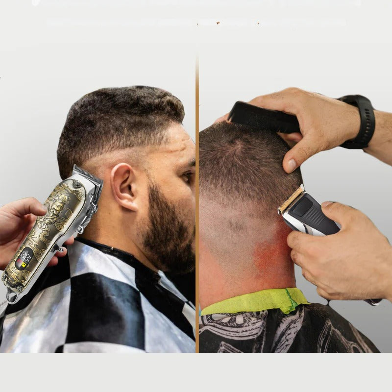 4-in-1 Precision Grooming Kit - product detail 6