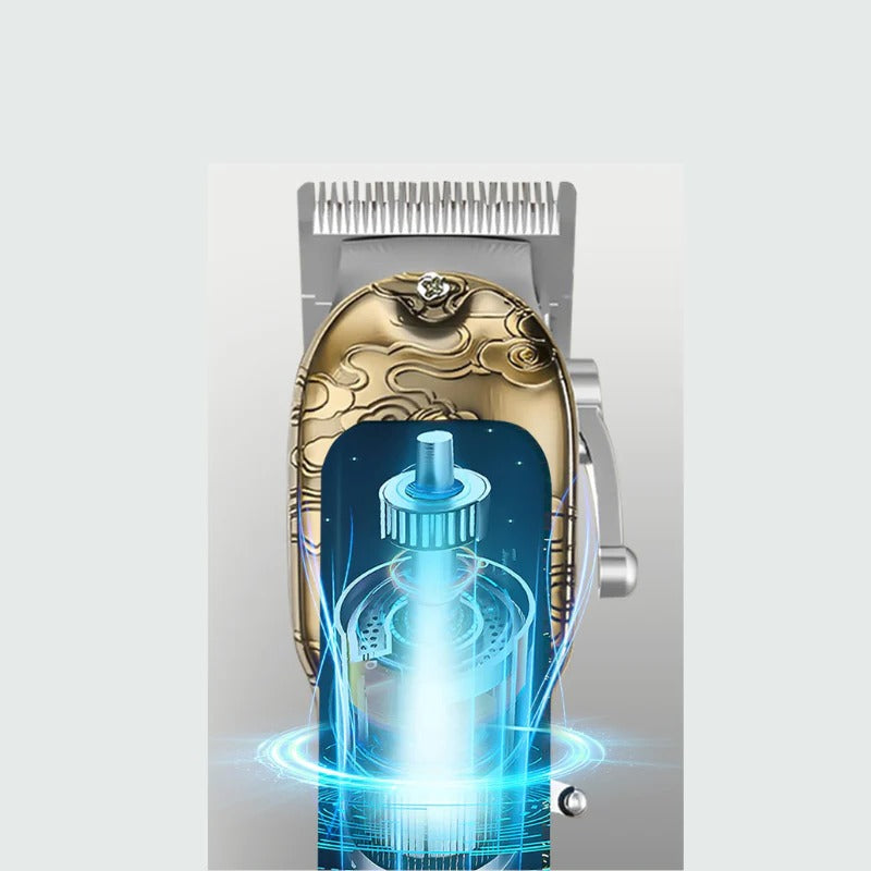 4-in-1 Precision Grooming Kit - product detail 5